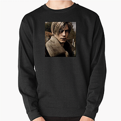 Leon Scott Kennedy Merch Leon Scott Kennedy Sweatshirts
