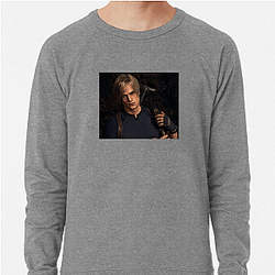 Leon Scott Kennedy Signature Leon Scott Kennedy Sweatshirts