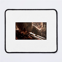 Leon Scott Kennedy Merchandise For Fans Leon Scott Kennedy Mouse Pads