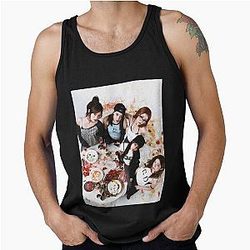LE SSERAFIM Tank Top