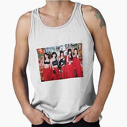 LE SSERAFIM Tank Top