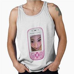 LESSERAFIM CUTE Tank Top