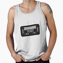 Le Sserafim Tank Top