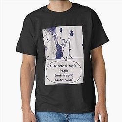 Antifragile Le Sserafim T-Shirt