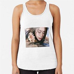 LE SSERAFIM Yunjin Tank Top
