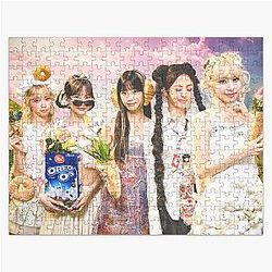 CRAZY LE Serafim KPOP Jigsaw Puzzle