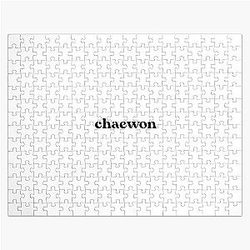 Chaewon Sserafim Jigsaw Puzzle