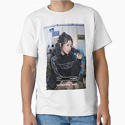 LE SSERAFIM HOT Le Sserafim Different Merchandise Stylish Apparel & Unique K pop Gifts Classic T-Shirt