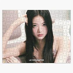LE SSERAFIM Eunchae Jigsaw Puzzle