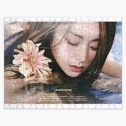 LE SSERAFIM Yunjin Puzzle