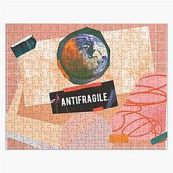 Inspired by LE SSERAFIM's ANTIFRAGILE 2nd EP Jigsaw Puzzle