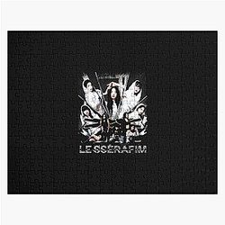 Le Sserafim Jigsaw Puzzle