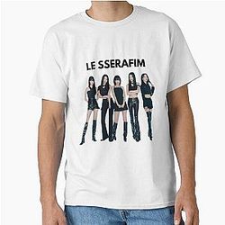 LE SSERAFIM Classic T-Shirt