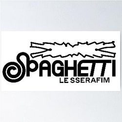 Le Sserafim Poster