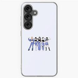 LE SSERAFIM Antifragile Digital Illustration Samsung Galaxy Soft Case