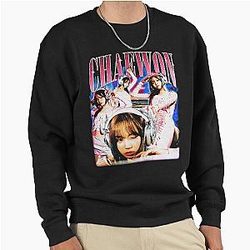 Adorable Chaewon Le Sserafim Sweatshirt