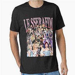 Le Sserafim Essential T-Shirt