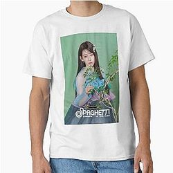 LE SSERAFIM Sakura Merchandise - Limited Edition K-pop Apparel & Accessories Classic T-Shirt