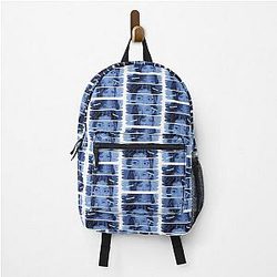 Design Inspired By The Eyes Of Kpop Group Le Sserafim Backpack
