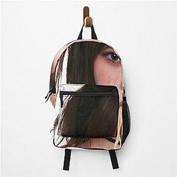 LE SSERAFIM EUNCHAE  Spaghetti Backpack