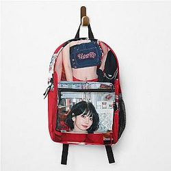 LE SSERAFIM Spicer Backpack
