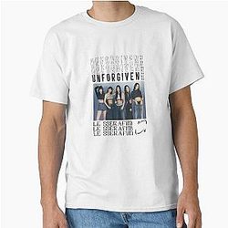 LE SSERAFIM Unforgiven Classic T-Shirt