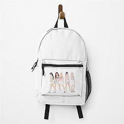 Le Sserafim K-pop Backpack