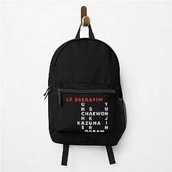 LE SSERAFIM Crossbackpack