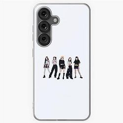LE SSERAFIM Antifragile Digital Illustration Samsung Galaxy Soft Case