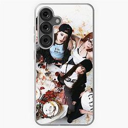 LE SSERAFIM Samsung Galaxy Soft Case