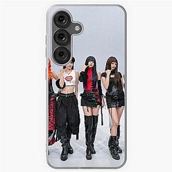 LE SSERAFIM Samsung Galaxy Soft Case