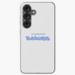 Le Sserafim Kazuha Samsung Galaxy Case