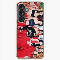 LE Serafim Samsung Galaxy Soft Case