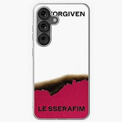 LE SSERAFIM Unforgiven Samsung Galaxy Case