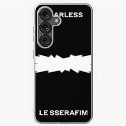 LE SSERAFIM Fearless Samsung Galaxy Case