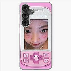 LE SSERAFIM Samsung Galaxy Soft Case