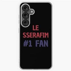 Le Sserafim Fan Samsung Galaxy Case