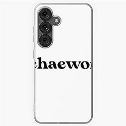 Chaewon Sserafim Samsung Galaxy Soft Case
