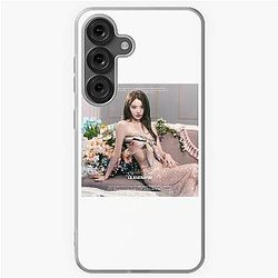 LE SSERAFIM Sakura Samsung Galaxy Soft Case