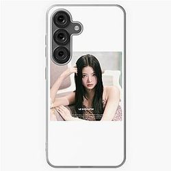 LE SSERAFIM EUNCHAE Samsung Galaxy Case