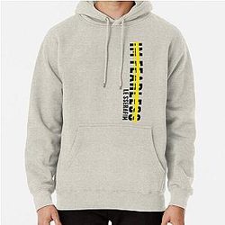 IM Fearless x le Sserafim Pullover Hoodie