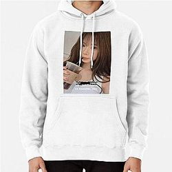 Limited Edition Le Sserafim Different Eunchae Merch – Trendy K-pop Shirts & Accessories Pullover Hoodie
