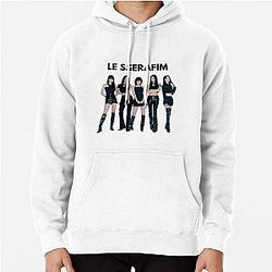 LE SSERAFIM KPOP Pullover Hoodie