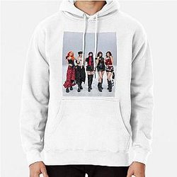 LE SSERAFIM Pullover Hoodie