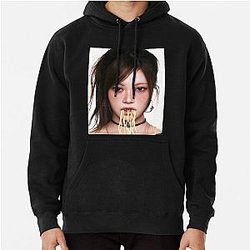 LE SSERAFIM EUNCHAE Pullover Hoodie