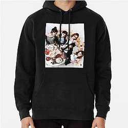 LE SSERAFIM Pullover Hoodie