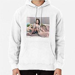 LE SSERAFIM Sakura Pullover Hoodie