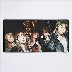 LE SSERAFIM KPOP Desk Mat