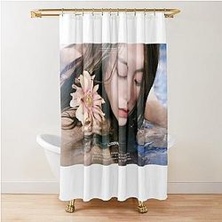 LE SSERAFIM Show Curtain