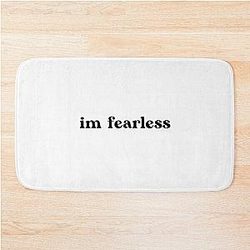 LE SSERAFIM I'm Fearless Bath Mat